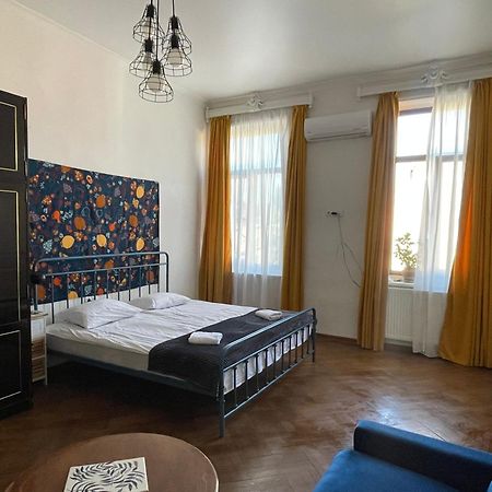Guest House Third Floor Tbilisi Eksteriør bilde