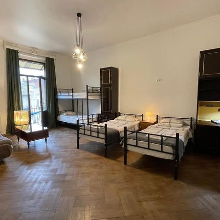 Guest House Third Floor Tbilisi Eksteriør bilde