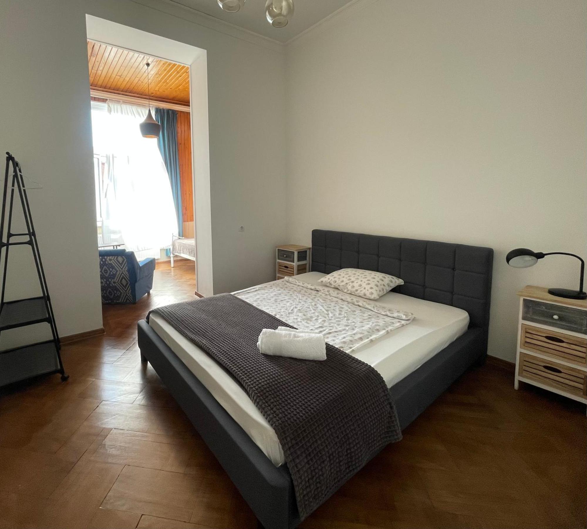 Guest House Third Floor Tbilisi Eksteriør bilde
