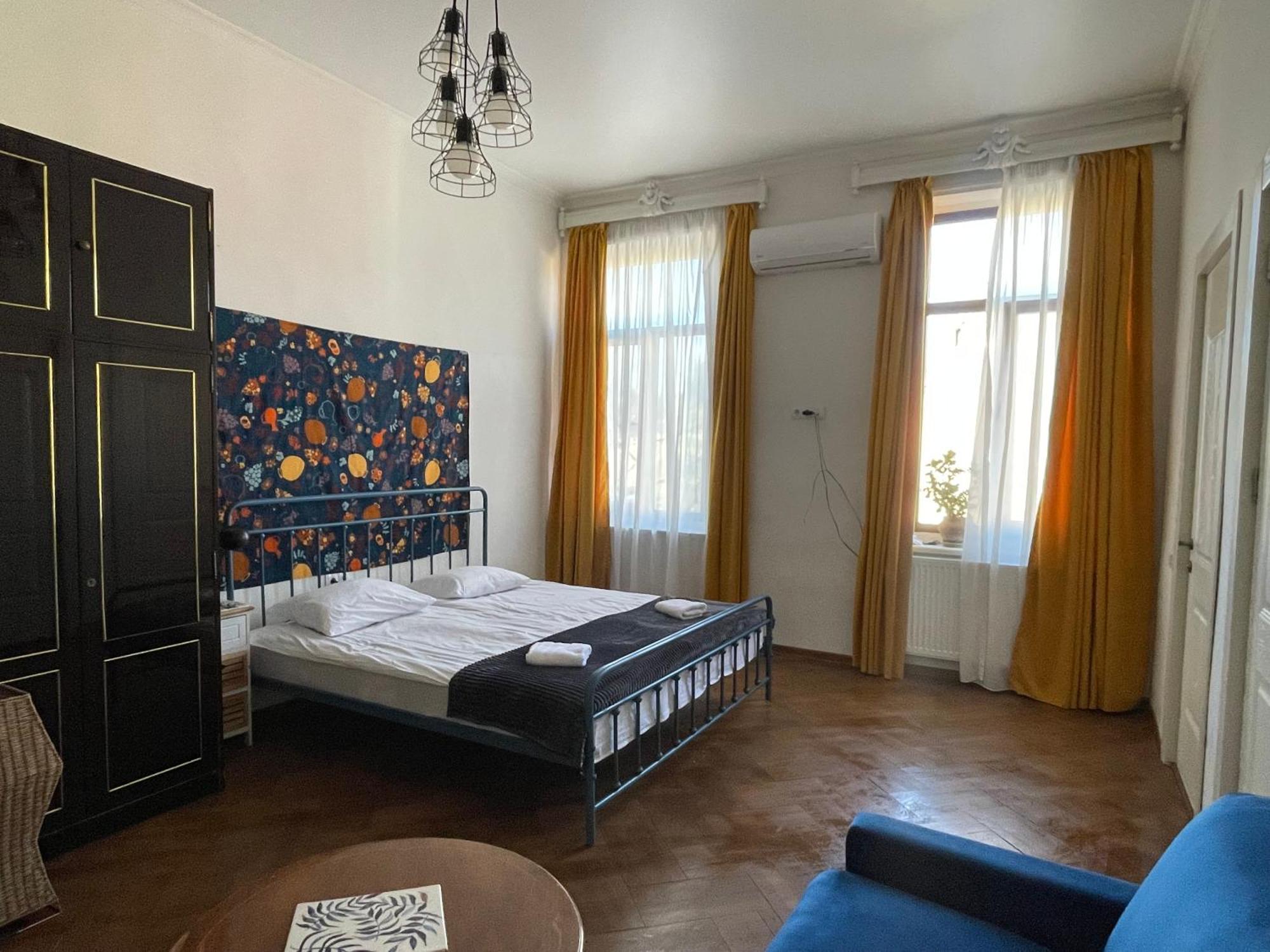 Guest House Third Floor Tbilisi Eksteriør bilde