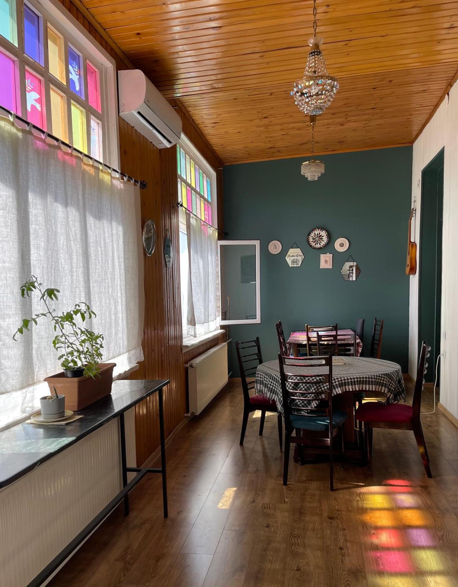 Guest House Third Floor Tbilisi Eksteriør bilde