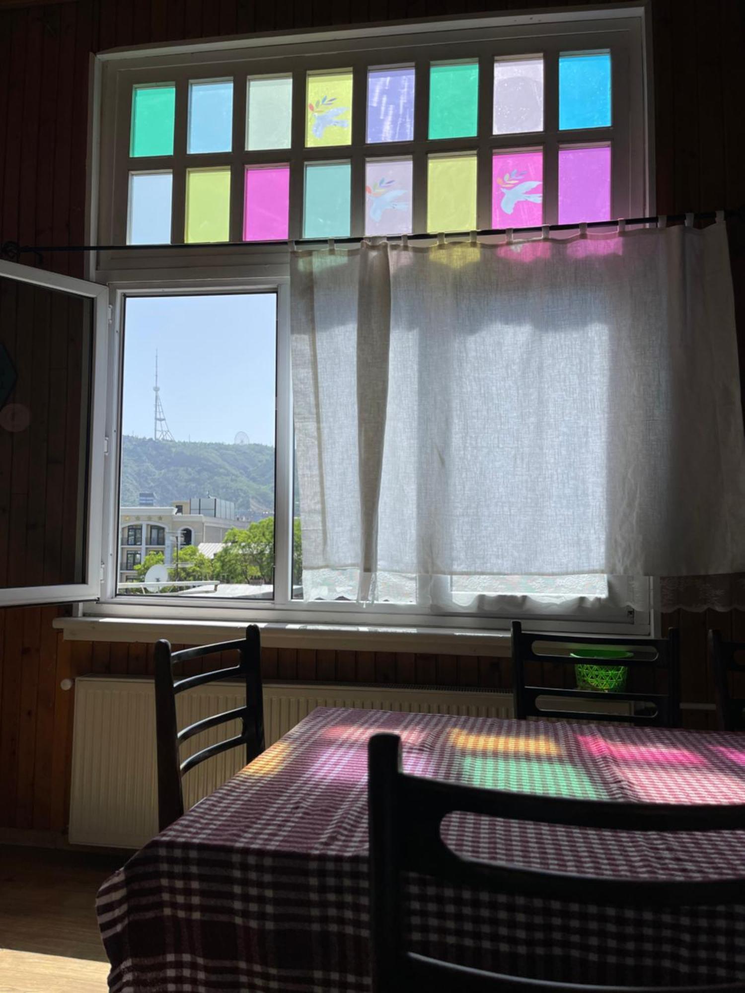 Guest House Third Floor Tbilisi Eksteriør bilde