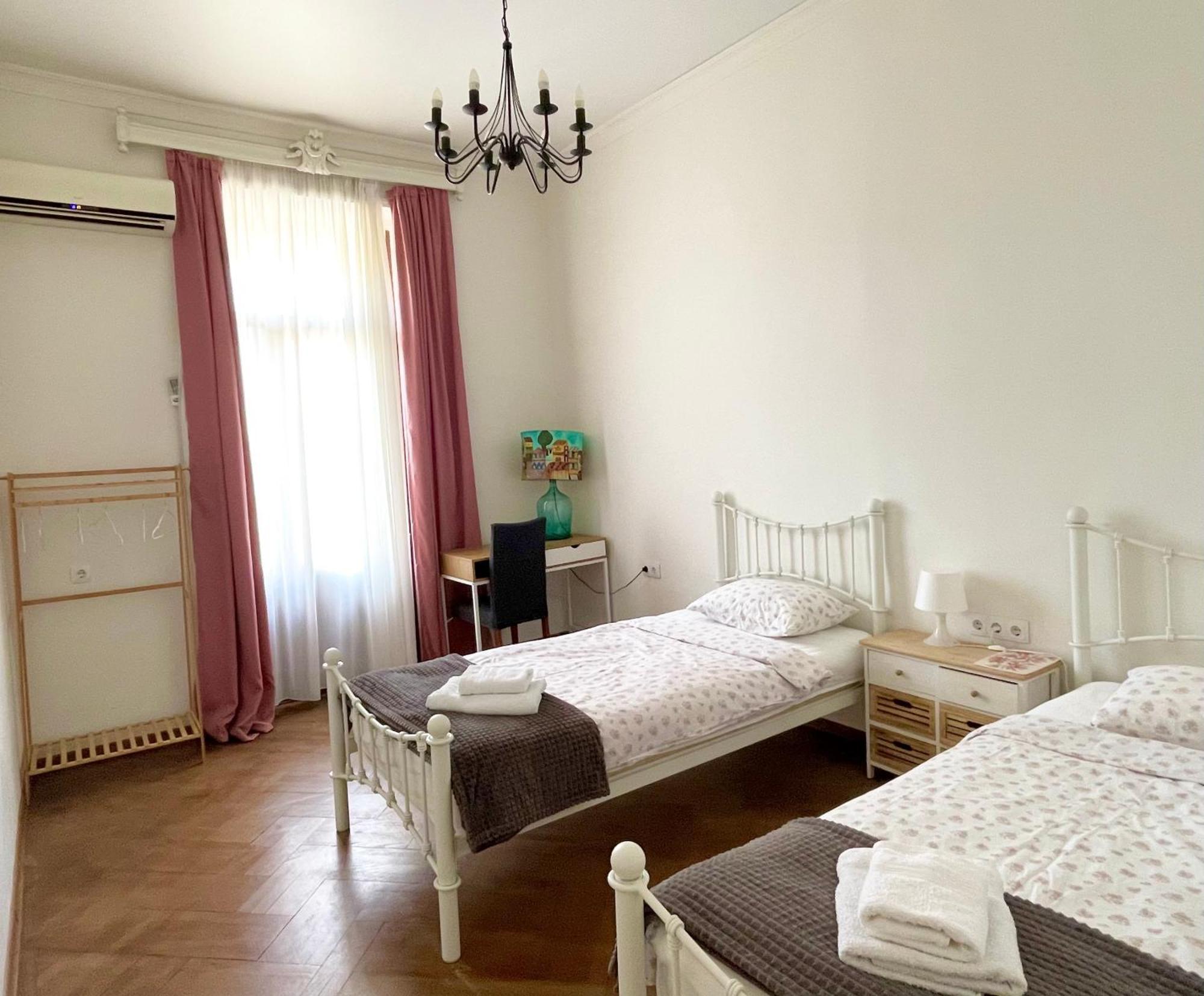 Guest House Third Floor Tbilisi Eksteriør bilde