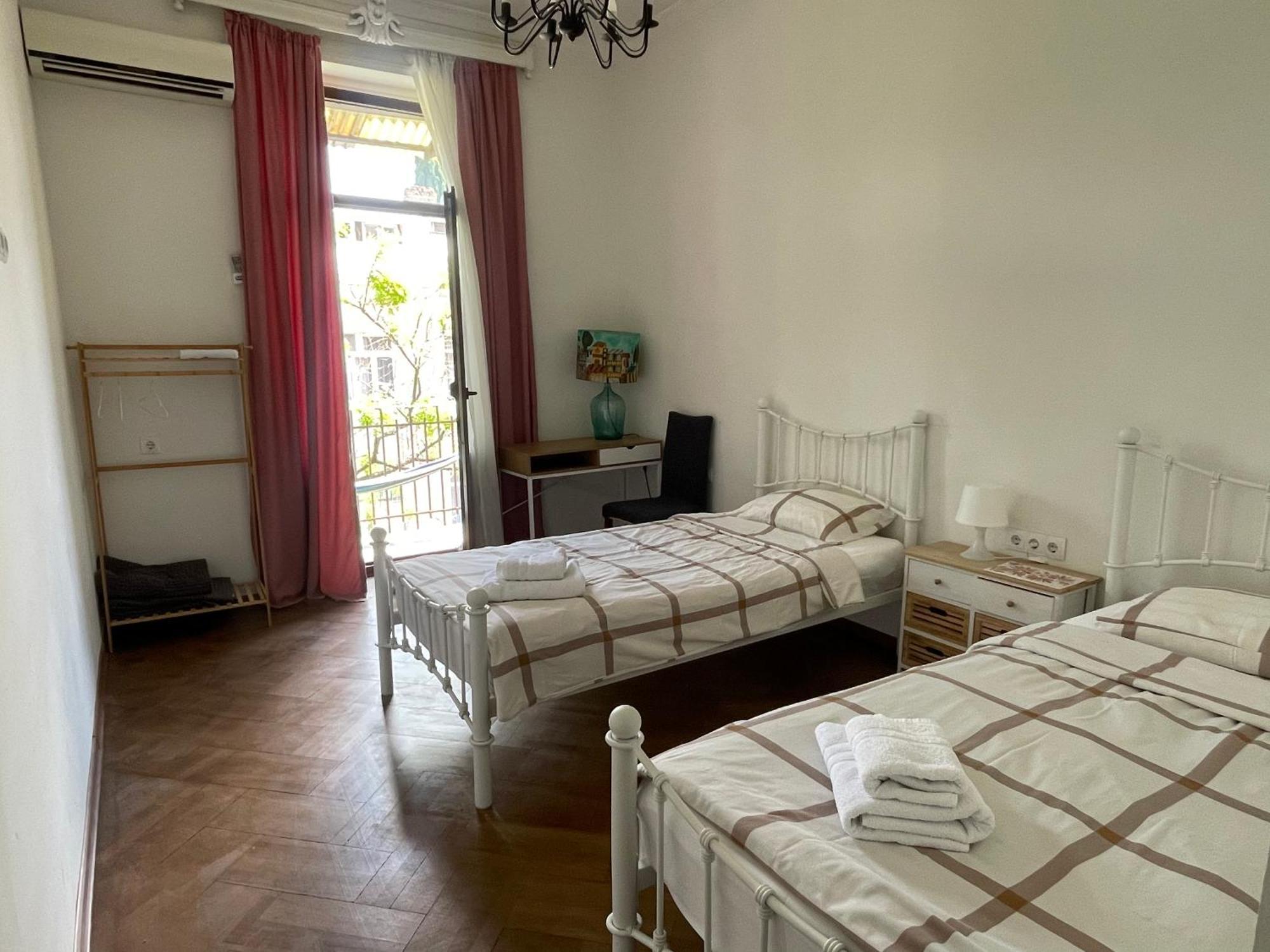 Guest House Third Floor Tbilisi Eksteriør bilde