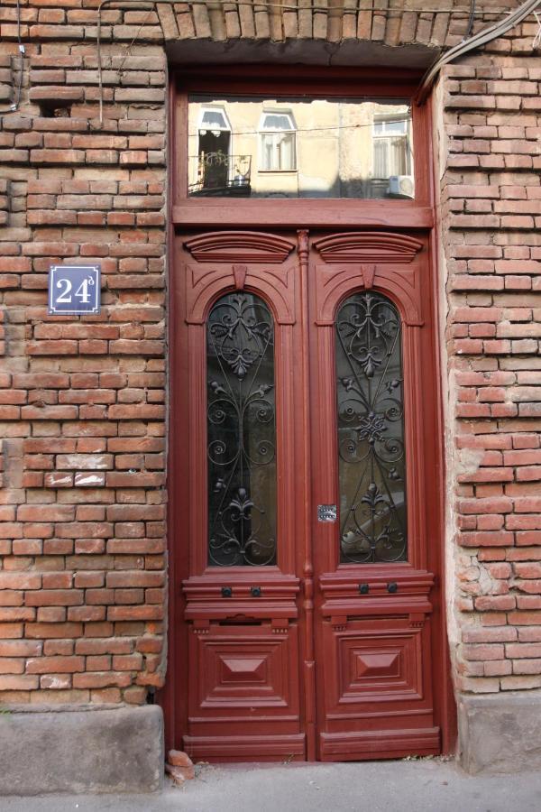 Guest House Third Floor Tbilisi Eksteriør bilde