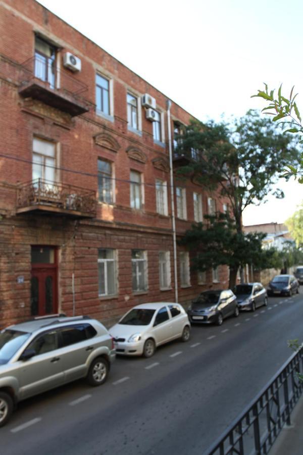 Guest House Third Floor Tbilisi Eksteriør bilde