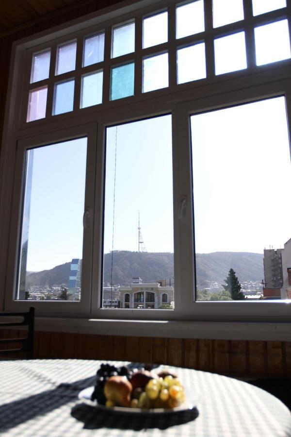 Guest House Third Floor Tbilisi Eksteriør bilde